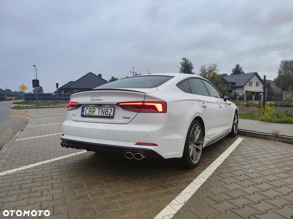 Audi A5 Sportback 2.0 TFSI quattro S tronic - 4