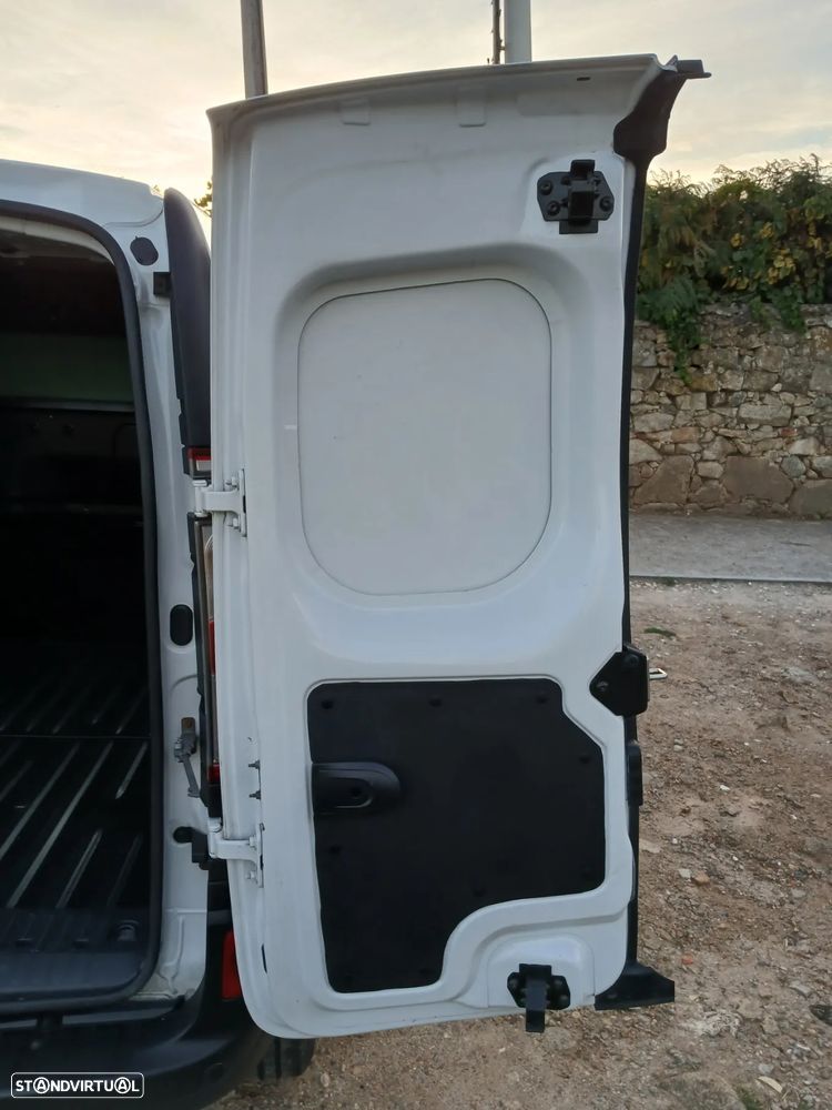 Renault Kangoo 1.5 dCi Confort S/S - 7
