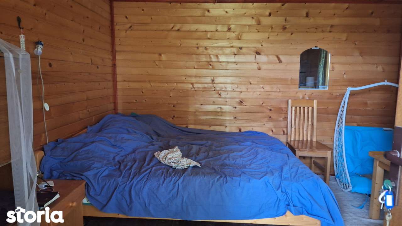 VANZARE ANSAMBLU CASUTE BRADULET ARGES - Imagine principală: 5/20