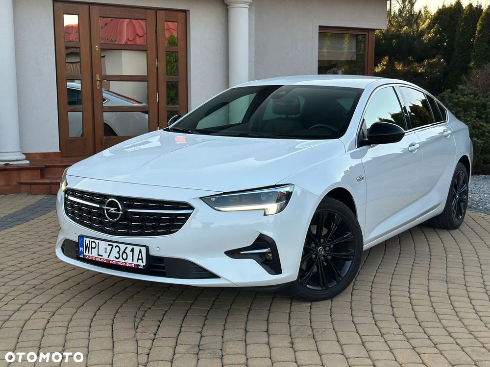 Opel Insignia 1.5 CDTI GS Line S&S - 3