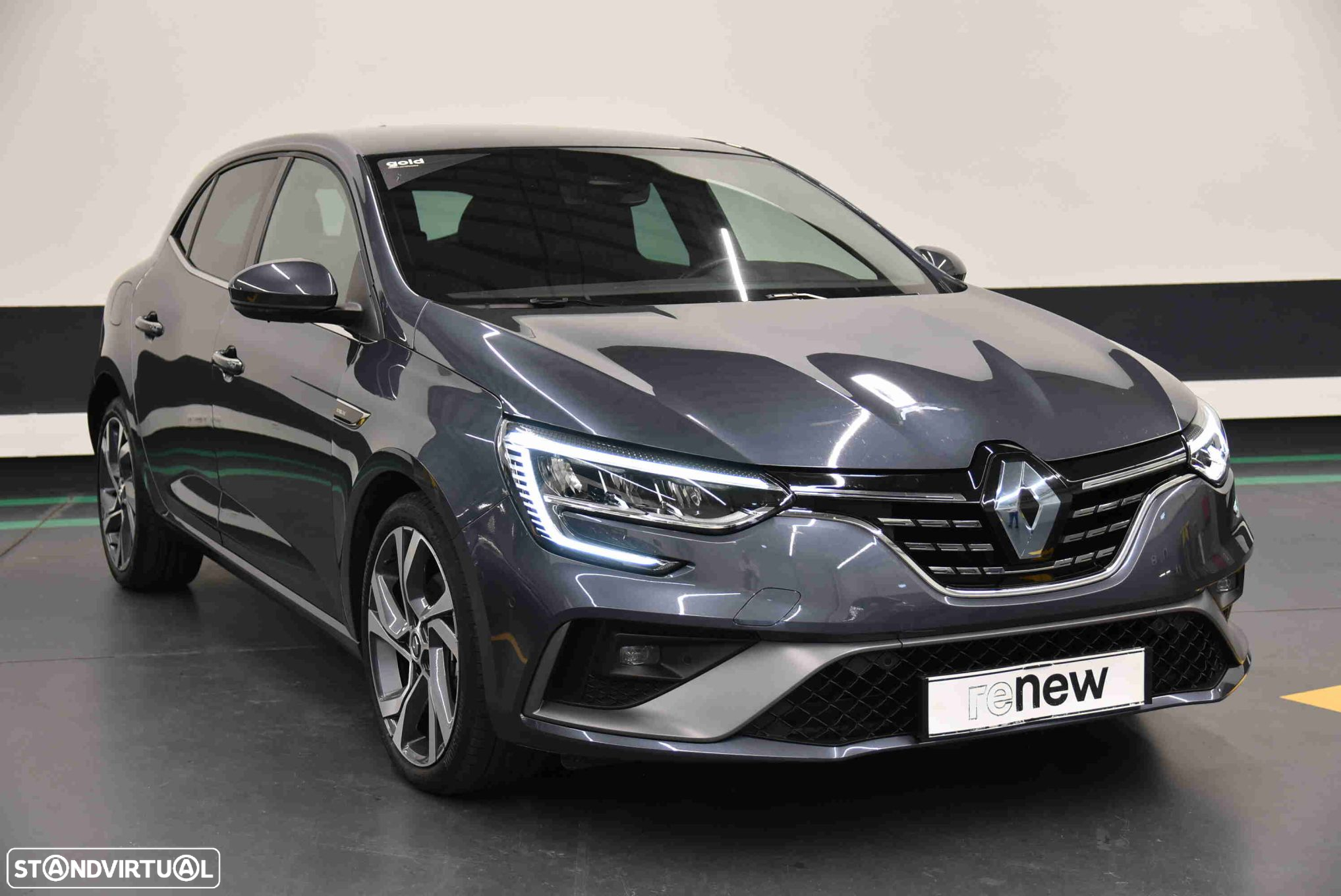 Renault Mégane 1.6 Plug-In R.S. Line - 8