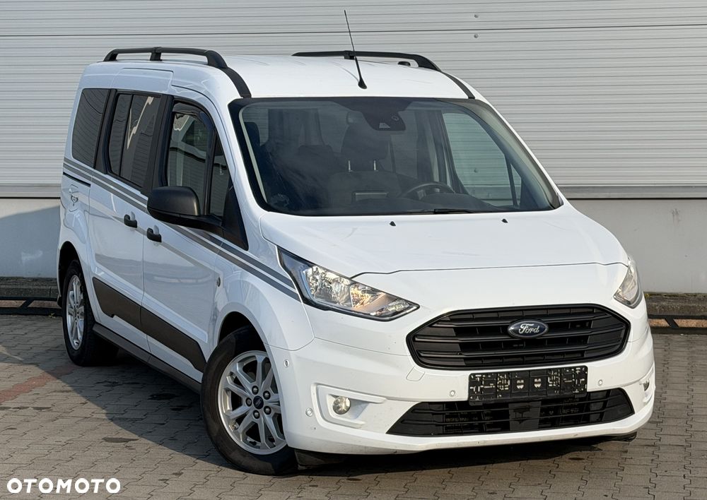 Ford Transit Connect 230 L2 S&S Autm Trend - 7