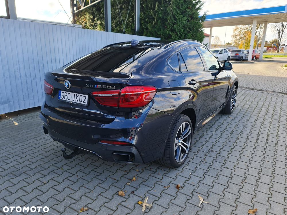 BMW X6 M50d - 11