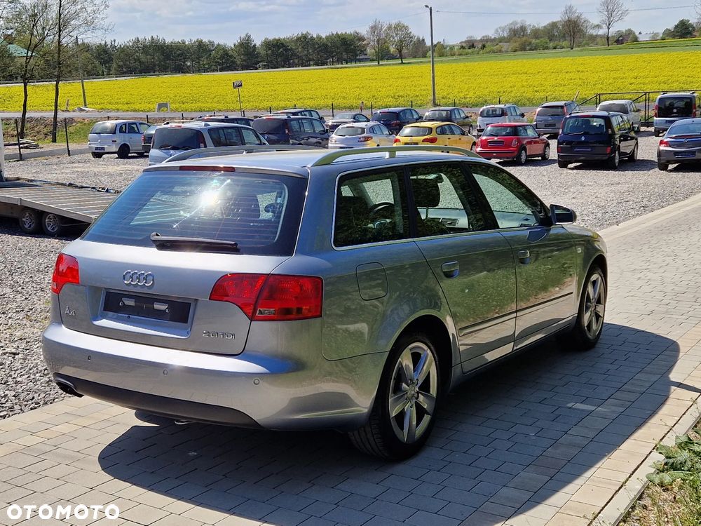 Audi A4 Avant 2.0 TDI DPF - 6