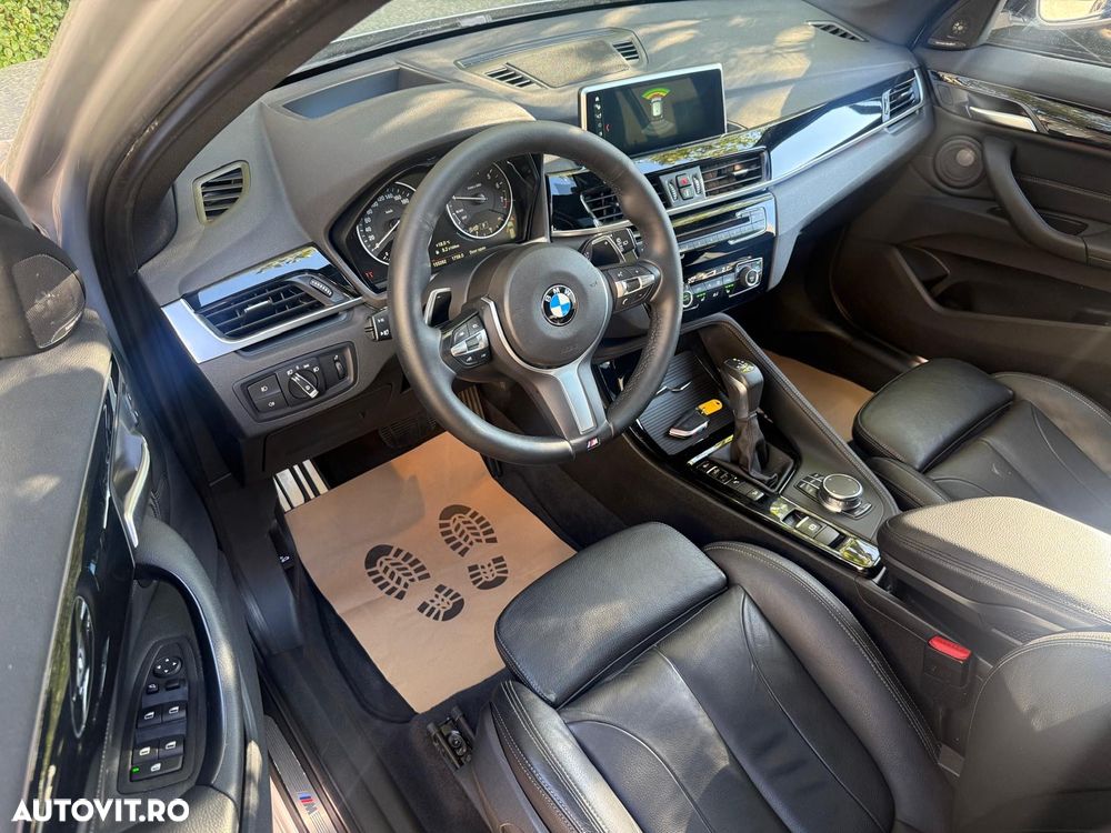 BMW X1 xDrive20i Aut. M Sport - 19