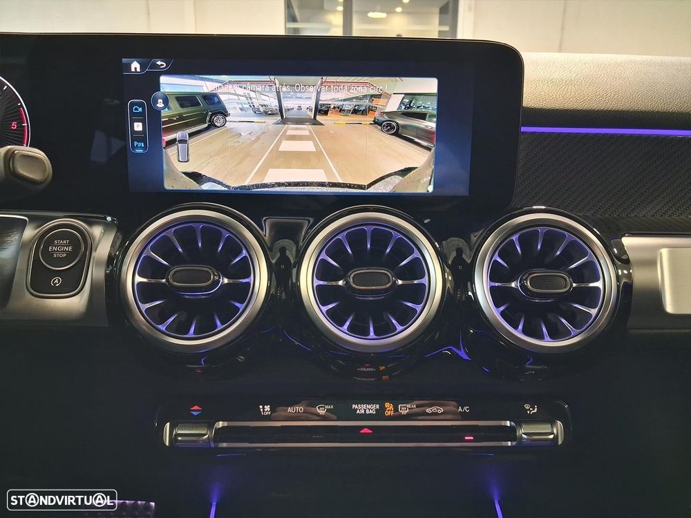 Mercedes-Benz GLB 180 d AMG Line - 21