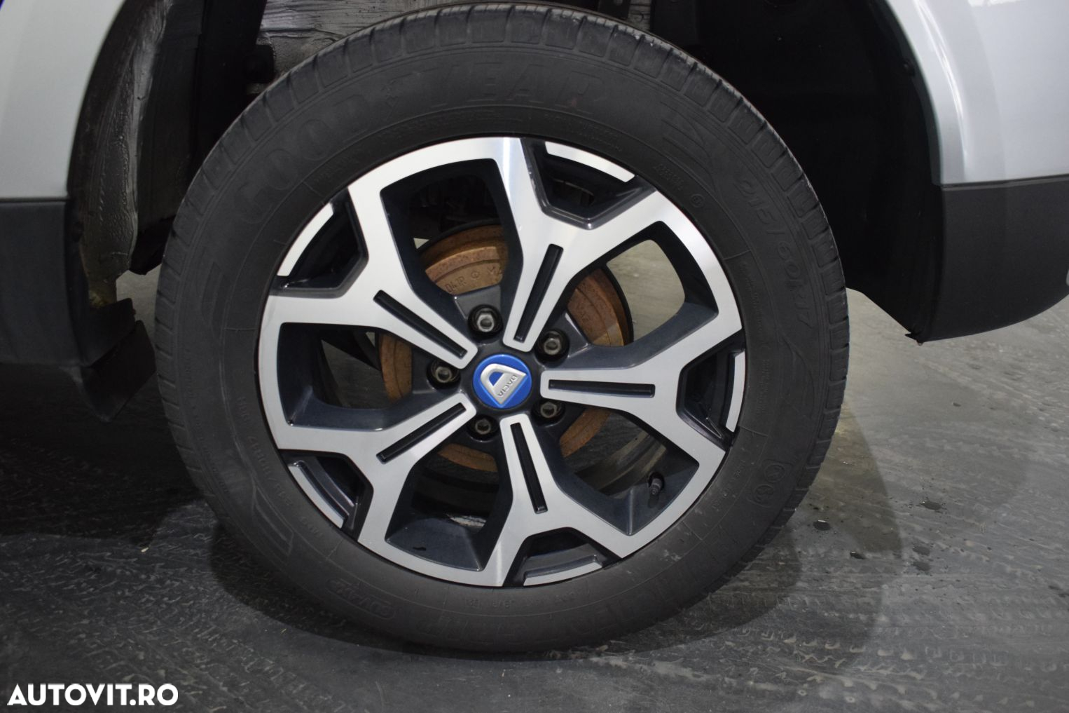 Dacia Duster 1.5 Blue dCi 4WD SL BlueLine - 4