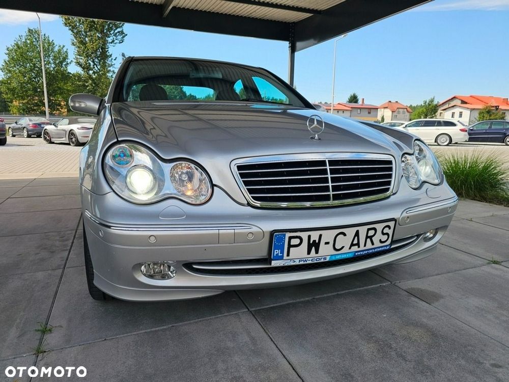 Mercedes-Benz Klasa C - 6