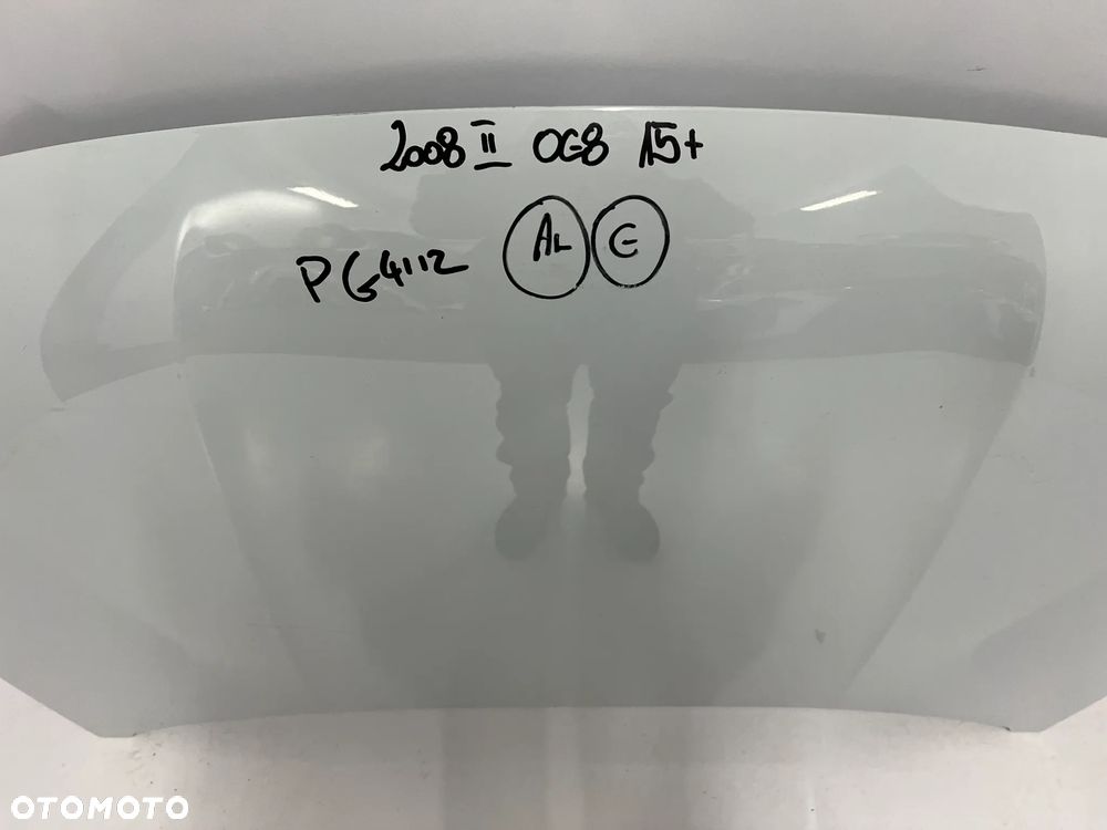 MASKA PEUGEOT 2008 II - 5