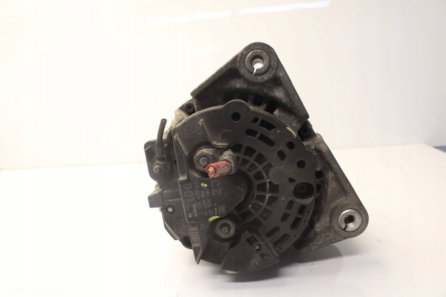 OPEL ZAFIRA ASTRA H 1.6 B ALTERNATOR 55556067  0124425020 - 3