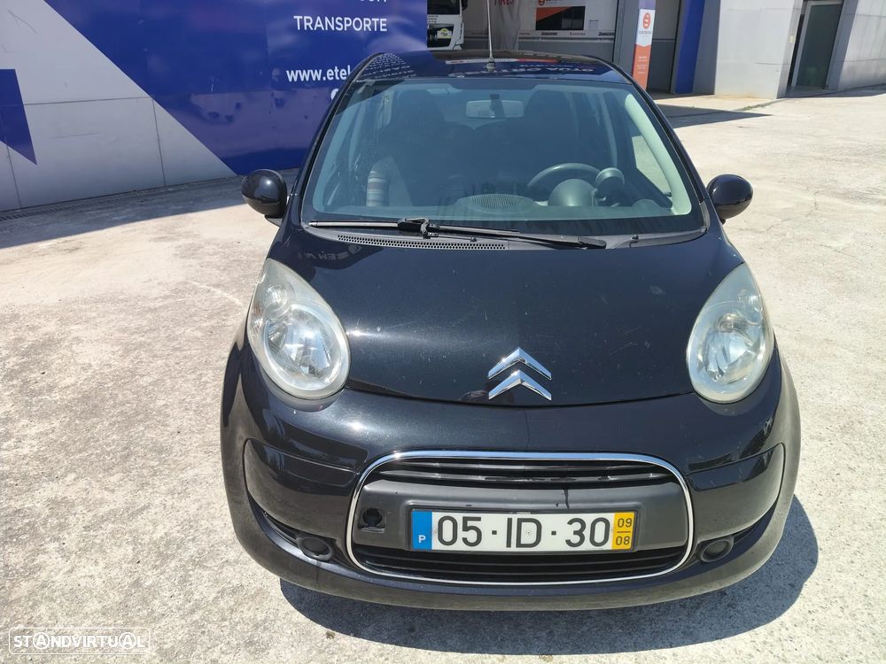 Citroën C1 1.4 HDi SX - 10