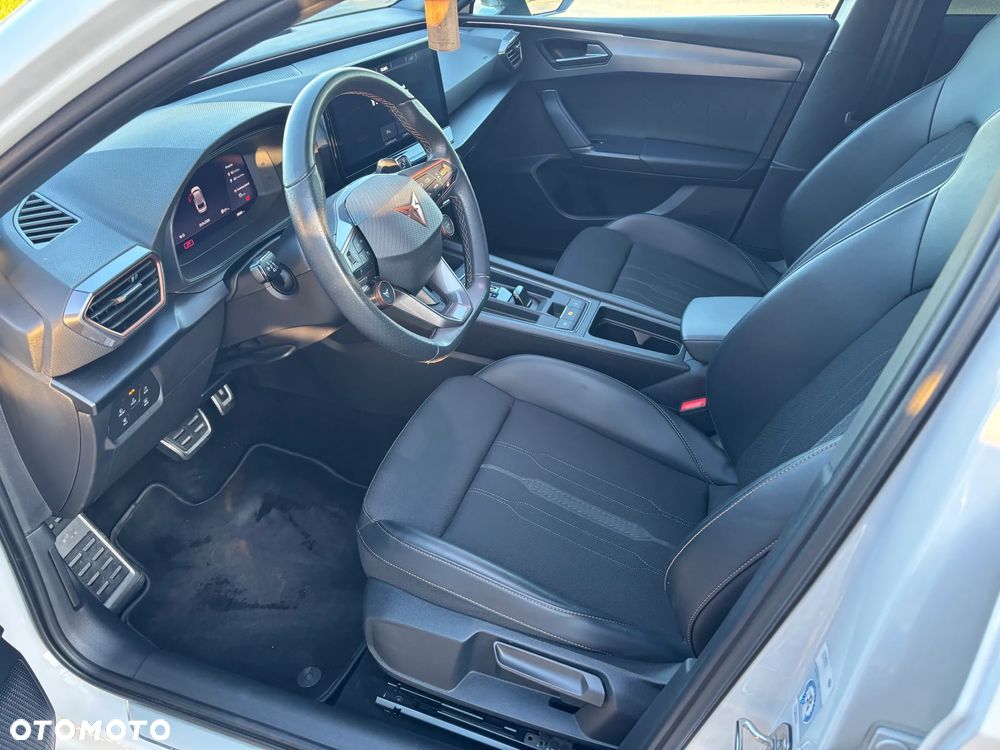 Cupra Leon Sportstourer - 16