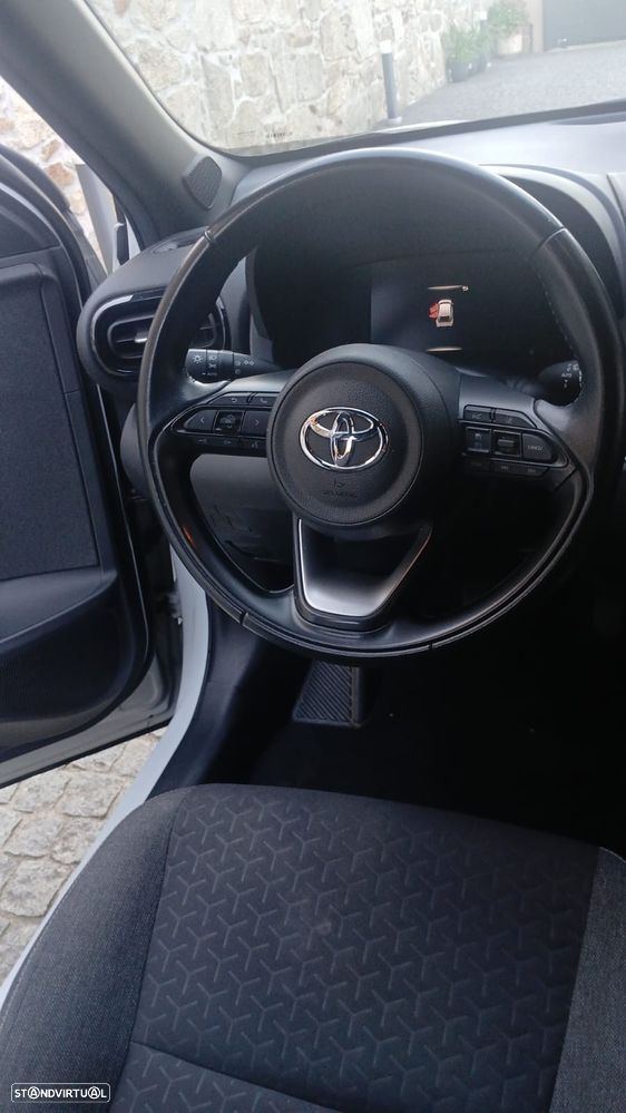 Toyota Yaris Cross - 13