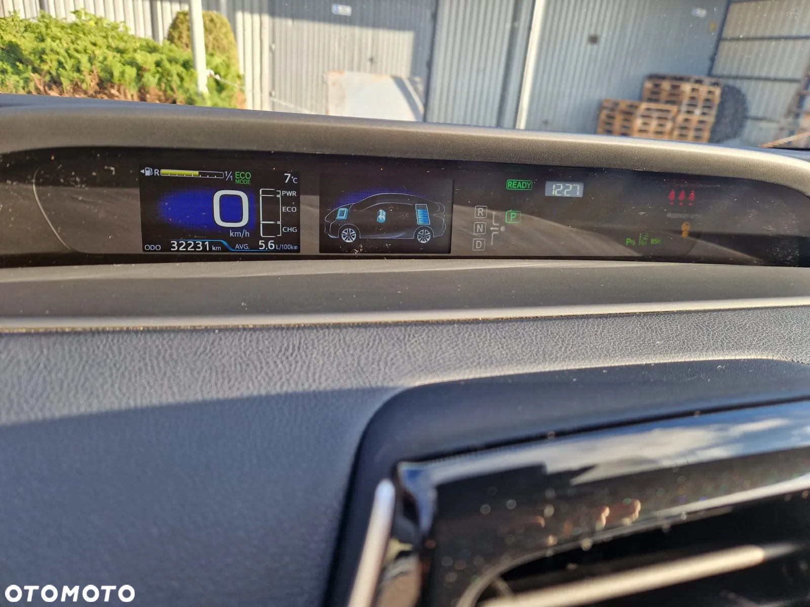 Toyota Prius 1.8 Hybrid Comfort - 19