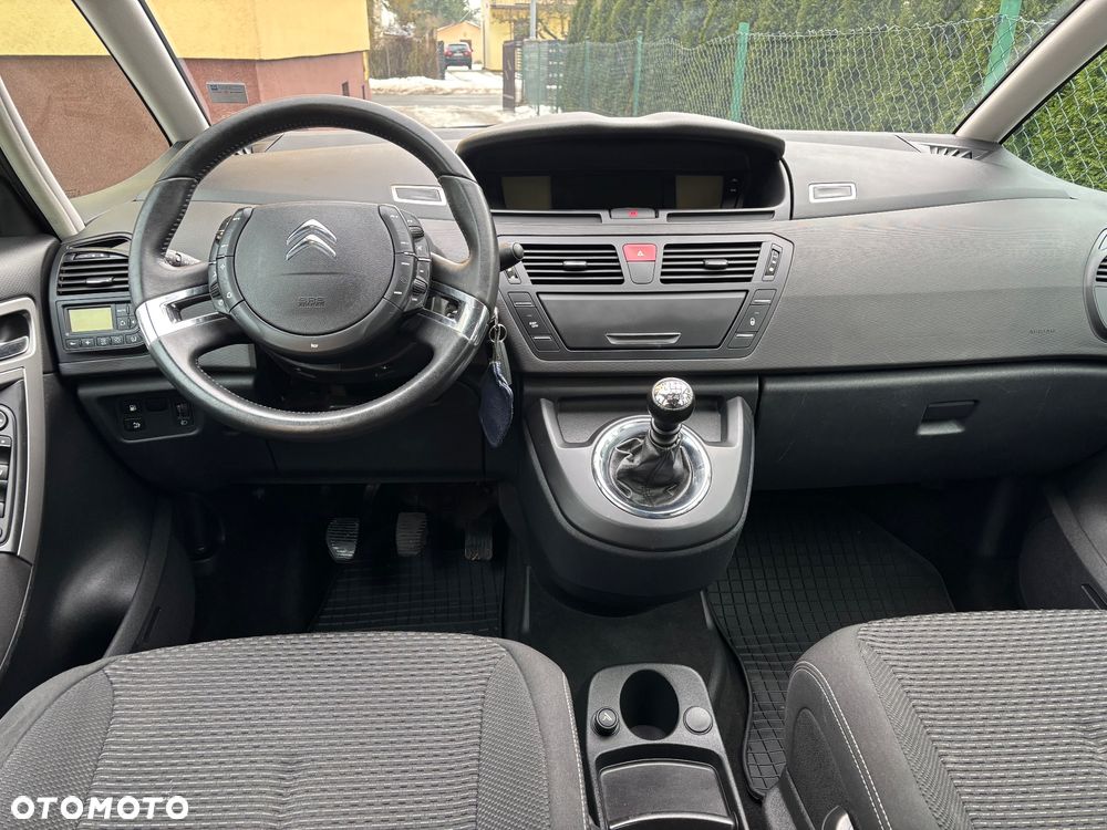 Citroën C4 Grand Picasso 1.6 HDi FAP (7-Sitzer) Tendance - 6