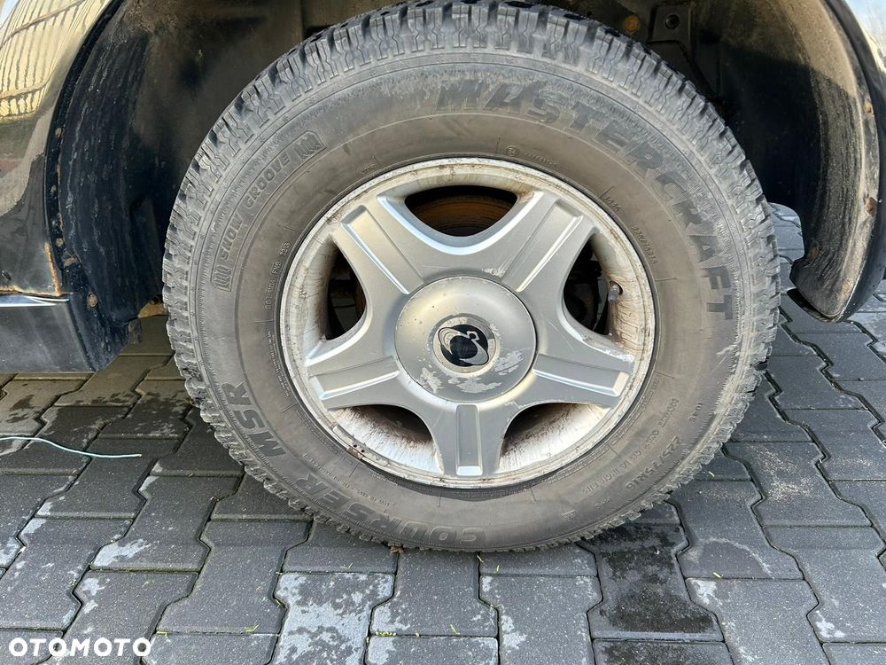 FELGI ALUMINIOWE 5X130 FI 84,1 225/75 R16 - 4