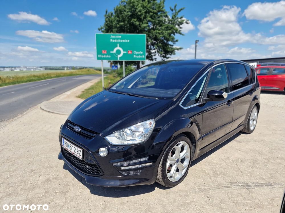 Ford S-Max 2.2 TDCi DPF Durashift-6-tronic Titanium X - 1