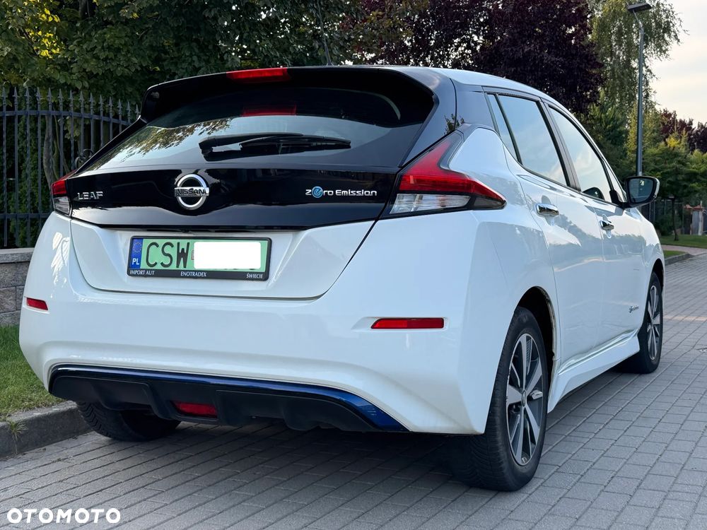 Nissan Leaf 40 kWh Acenta - 8