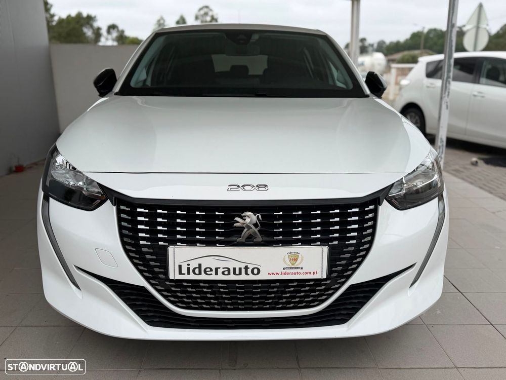 Peugeot 208 1.5 BlueHDi Active Pack - 3
