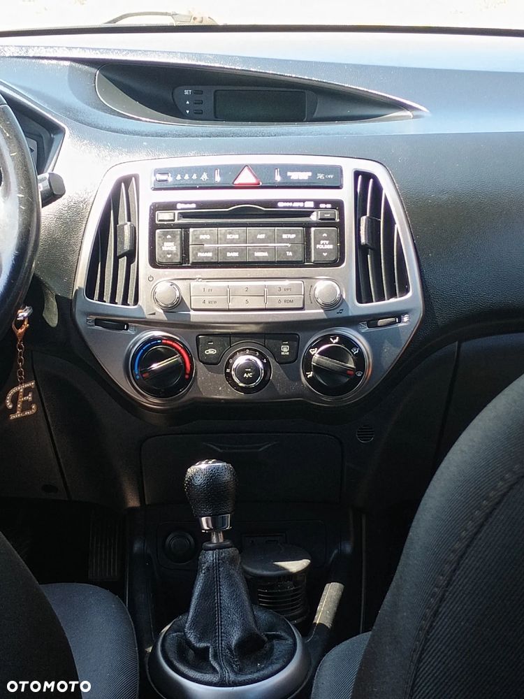 Hyundai i20 - 5