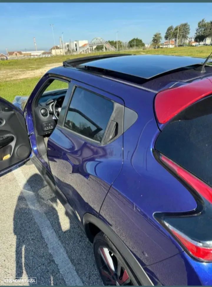 Nissan Juke 1.2 DIG-T 360 - 1