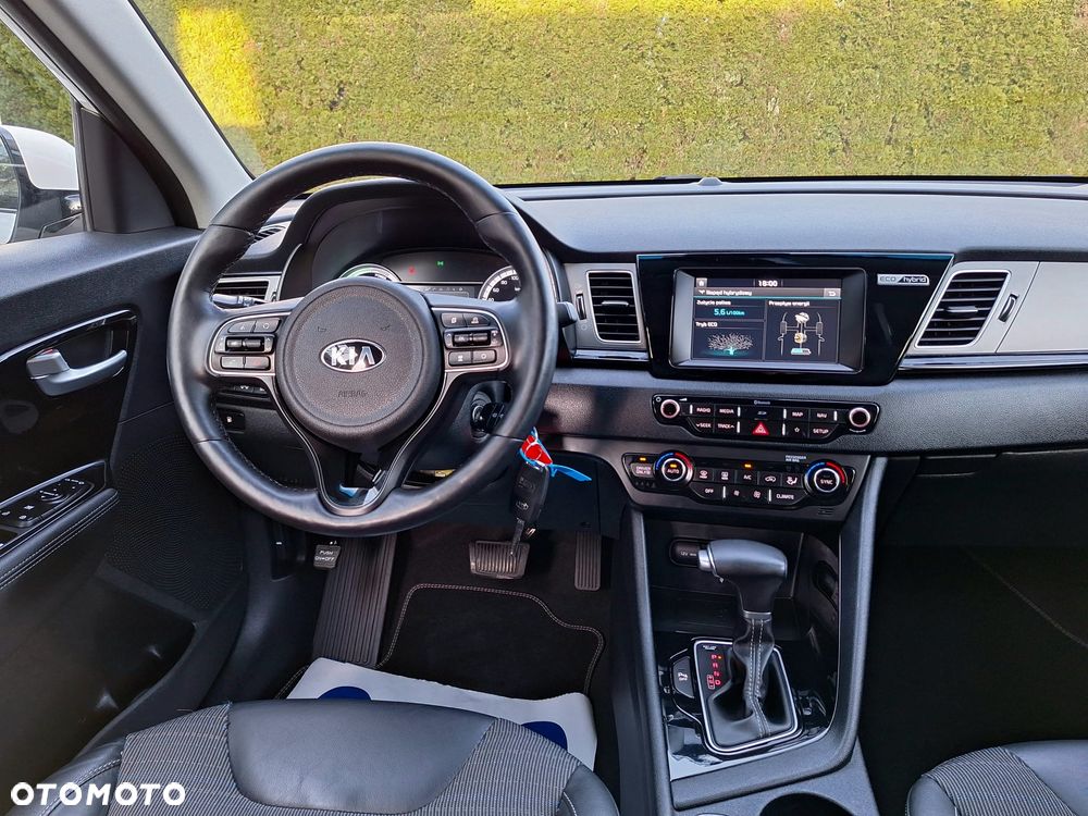 Kia Niro 1.6 GDI Hybrid XL - 12