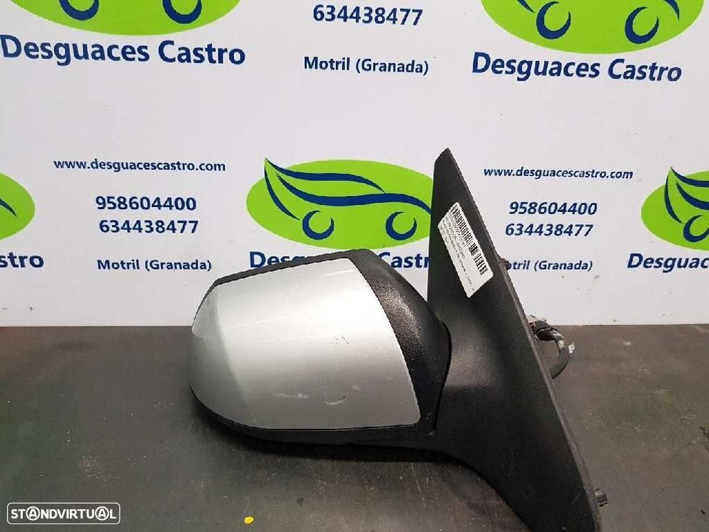 ESPELHO RETROVISOR DIREITO FORD MONDEO III SEDAN 2002 -D6BA - 3
