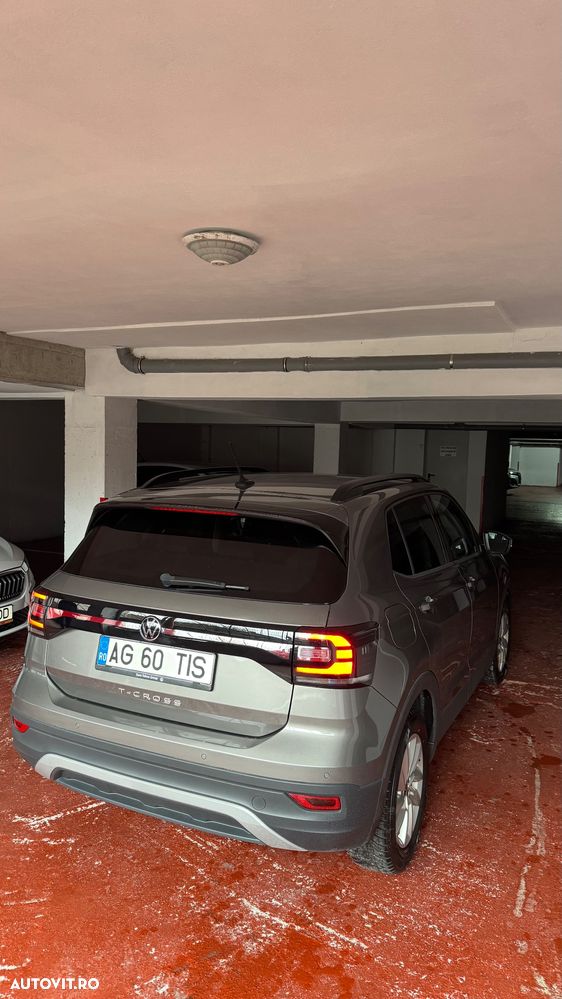 Volkswagen T-Cross 1.0 TSI DSG Life - 5