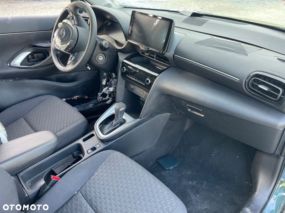 Toyota Yaris Cross - 11