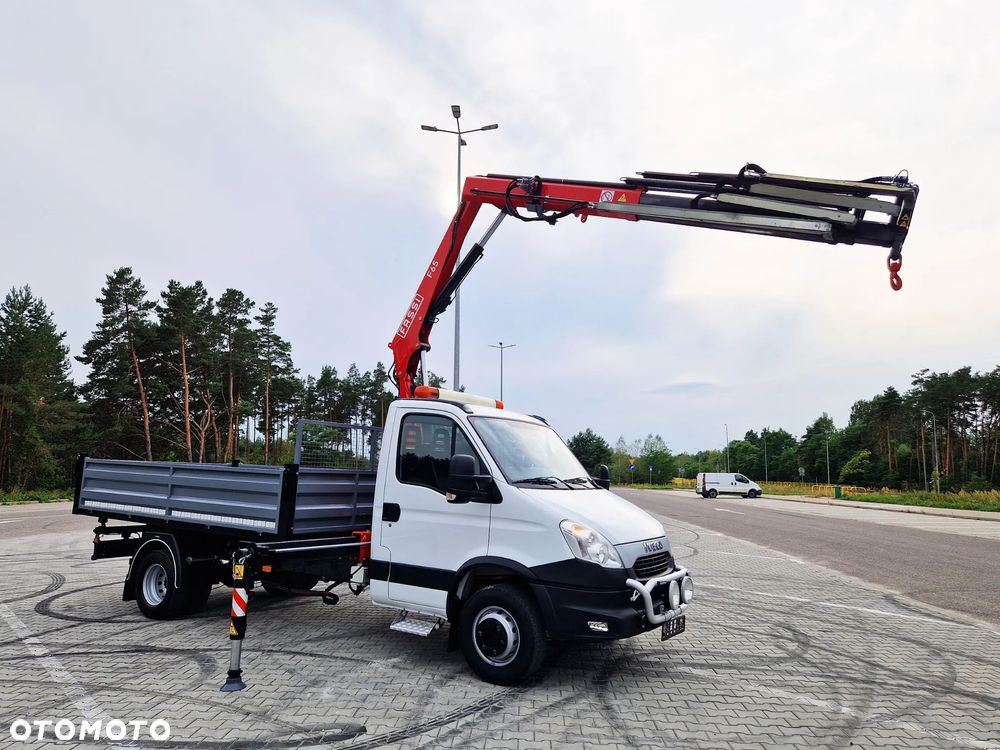 Iveco DAILY 70c170 - 12