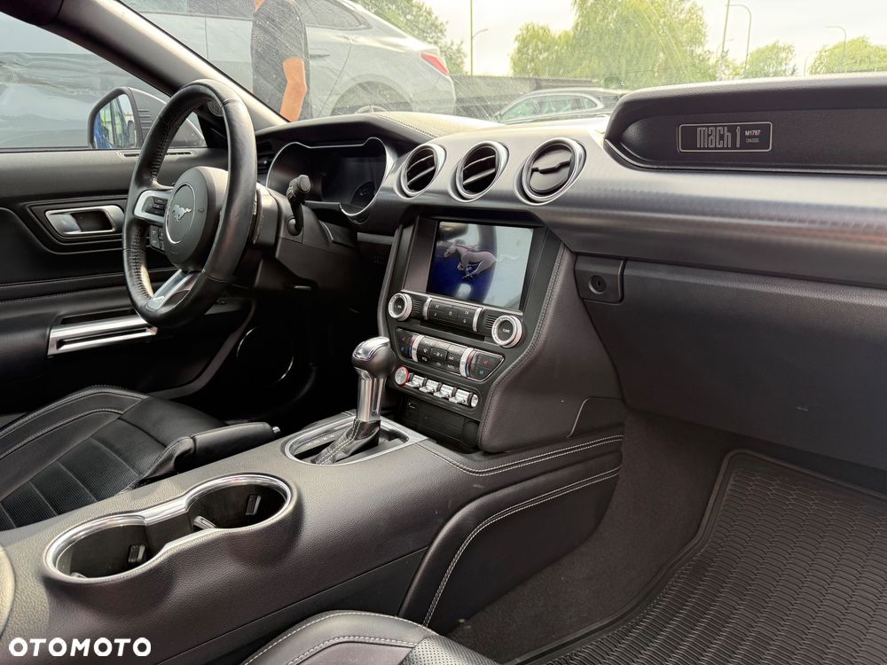 Ford Mustang 5.0 V8 Mach 1 - 13