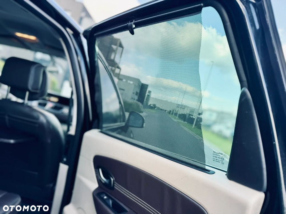 Renault Scenic dCi 130 FAP Start & Stop Luxe - 11