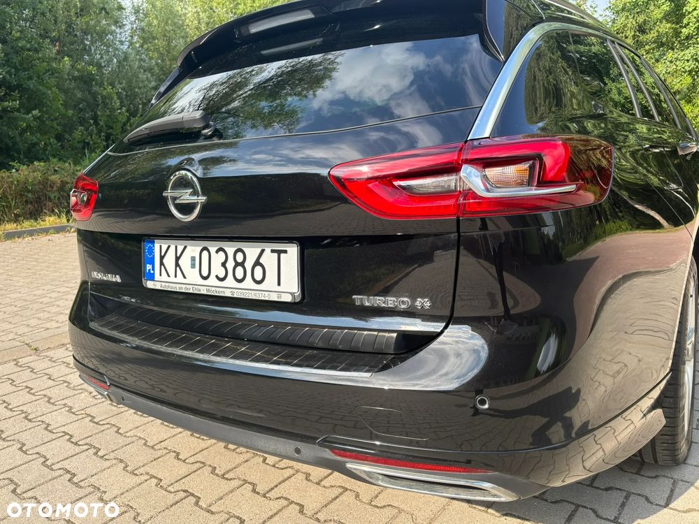 Opel Insignia 2.0 T 4x4 Innovation S&S - 6