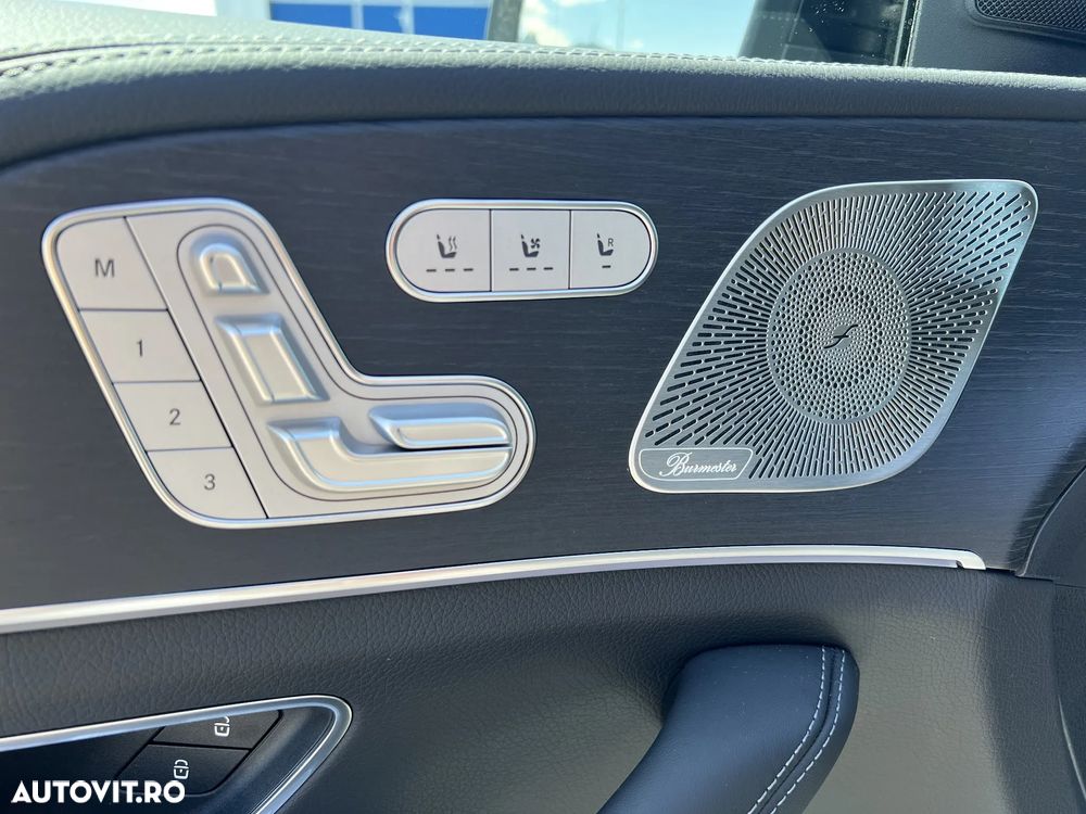 Mercedes-Benz GLE Coupe AMG 53 PHEV - 12