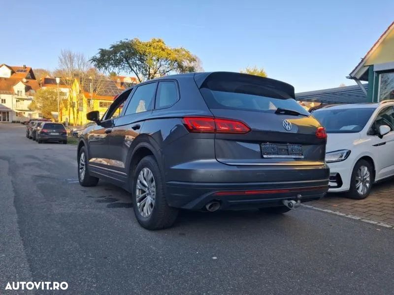 Volkswagen Touareg 3.0 V6 TDI 4Motion DPF Automatik Atmosphere - 14