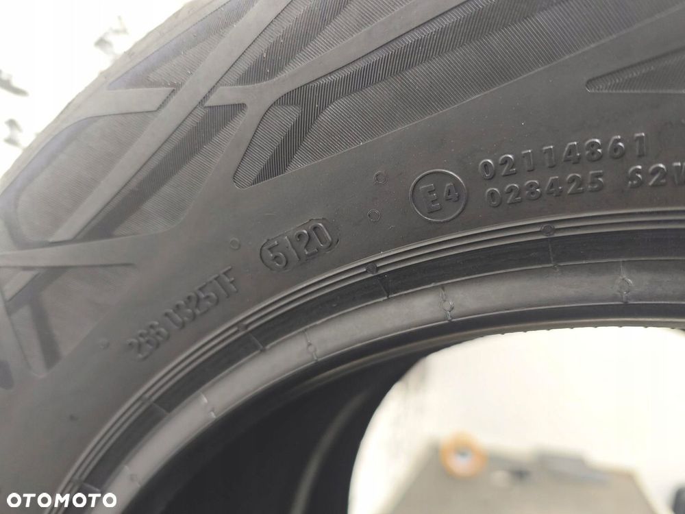 205/65R16 continental 2020 opony letnie 51196 - 5
