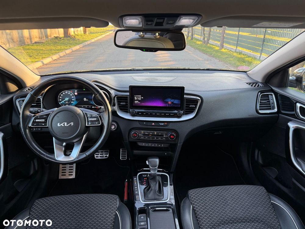Kia Ceed 1.5 T-GDI DCT7 OPF (48V Mild Hybrid) Platinum Edition - 7