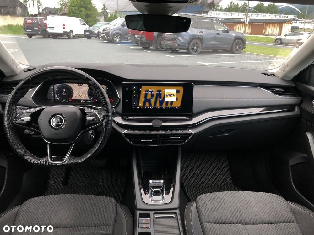Skoda Octavia 2.0 TSI 4x4 Style DSG - 11