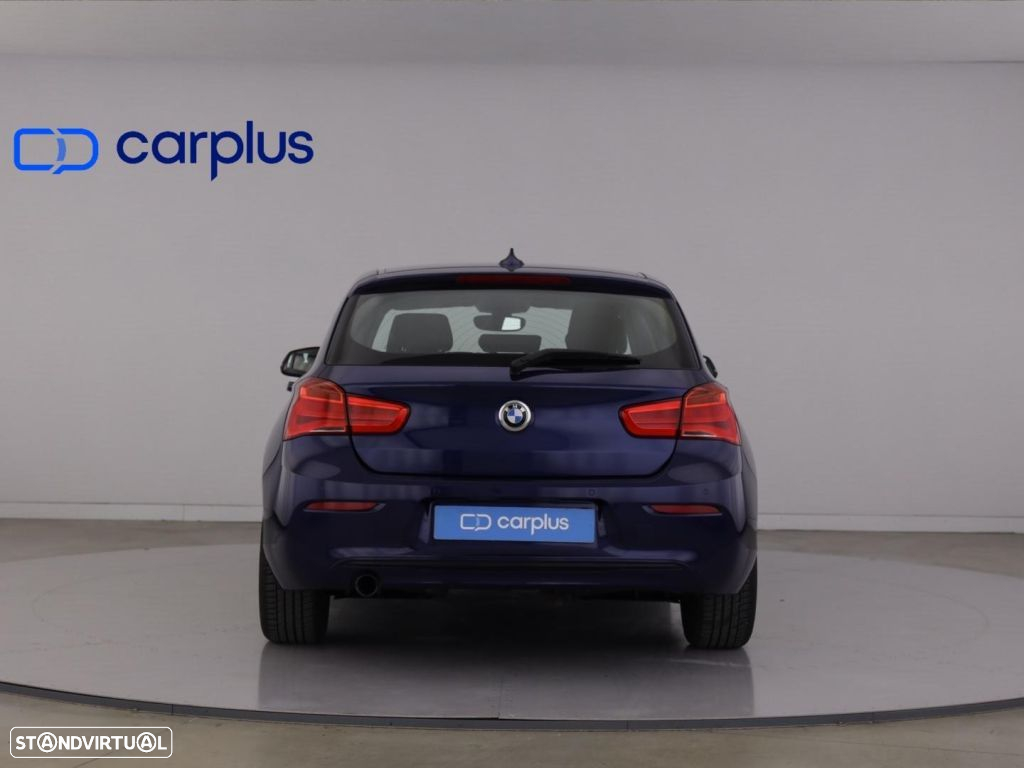 BMW 116 - 6