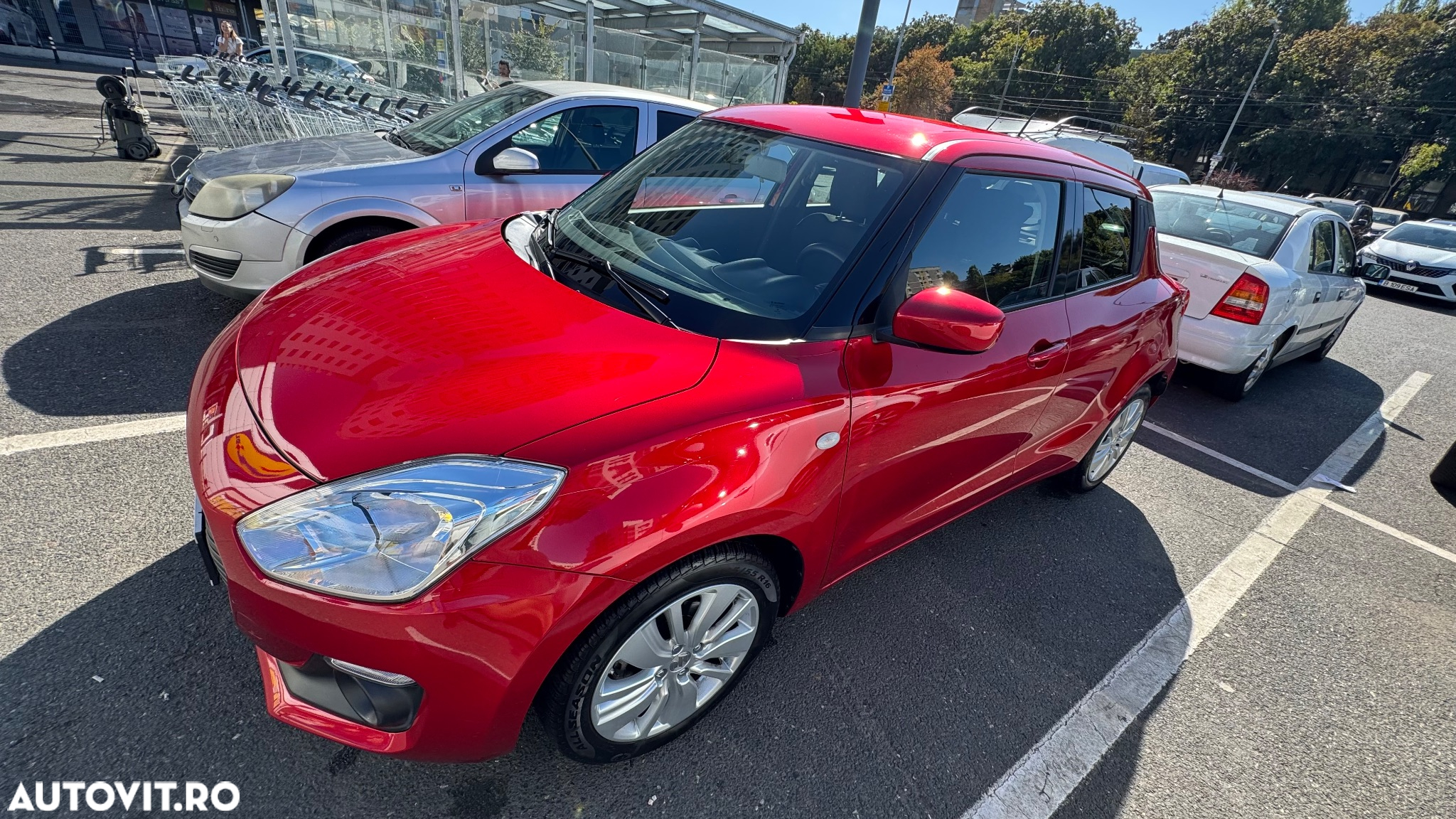Suzuki Swift M-Hybrid 1.2 Passion - 14