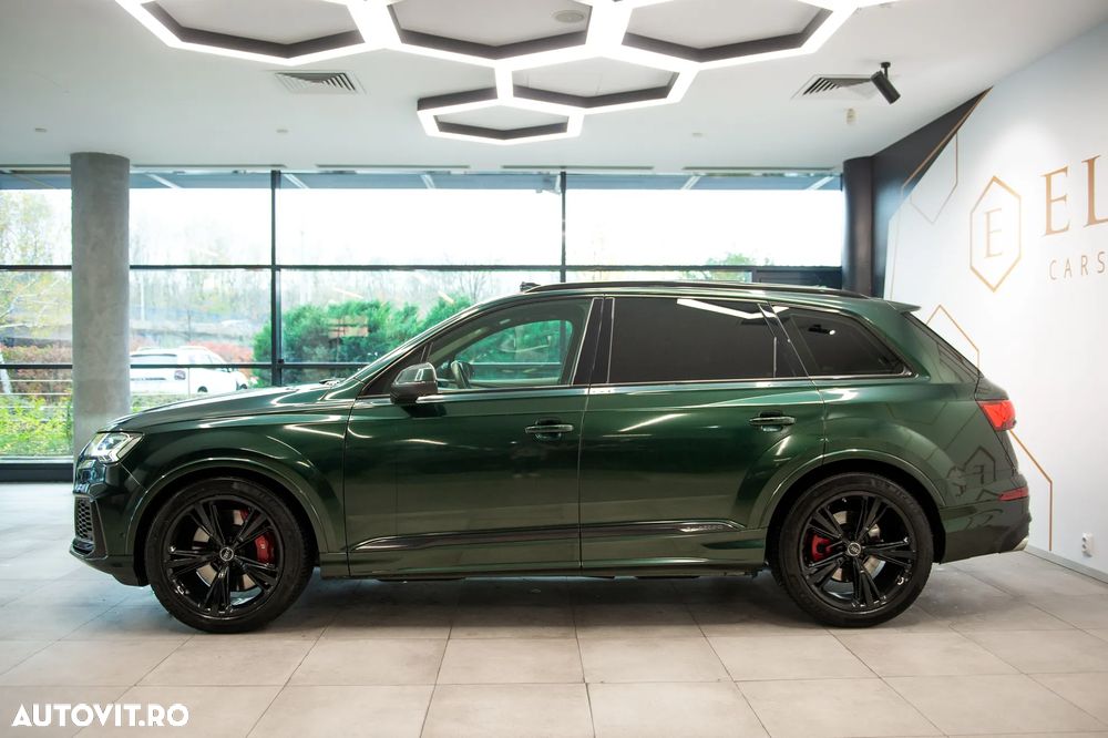 Audi SQ7 TFSI quattro tiptronic - 4