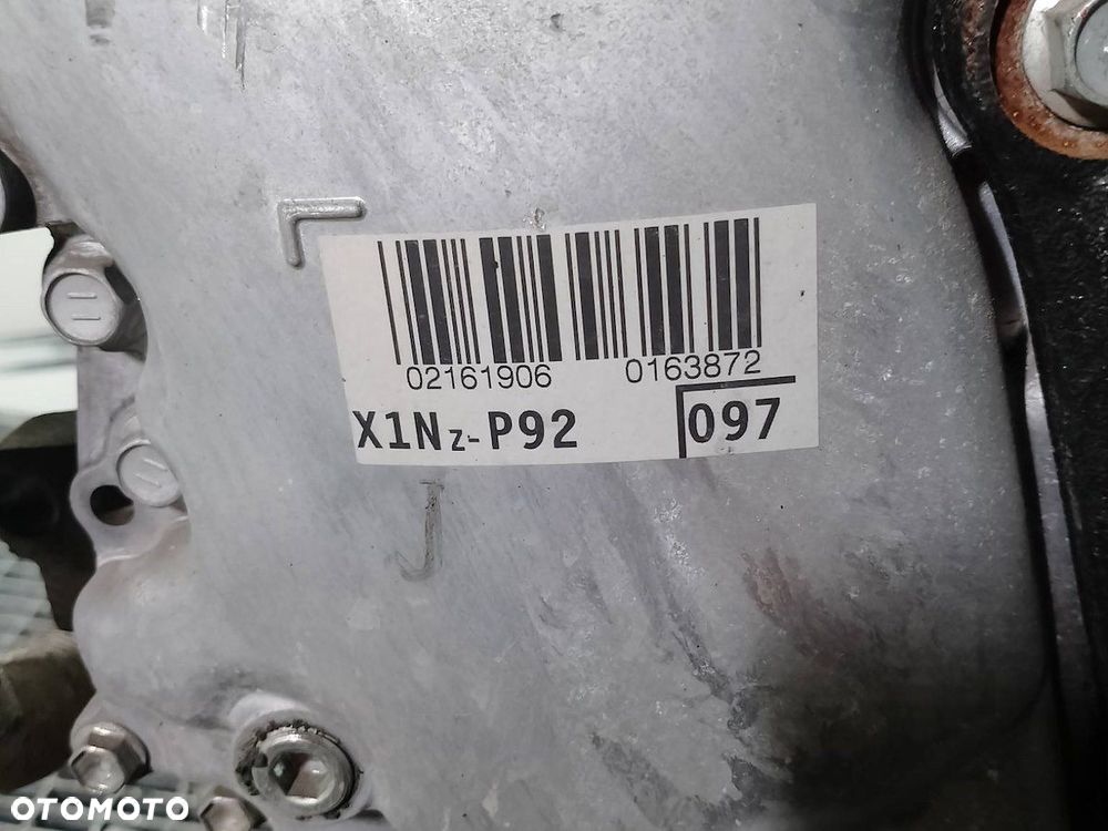 SILNIK TOYOTA YARIS III X1NZ-P92 1.5 HIBRYD - 8