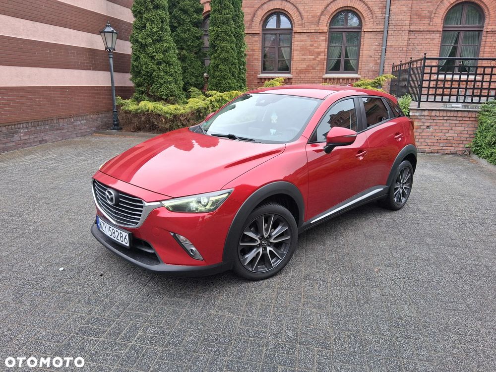 Mazda CX-3 2.0 Skyenergy - 16