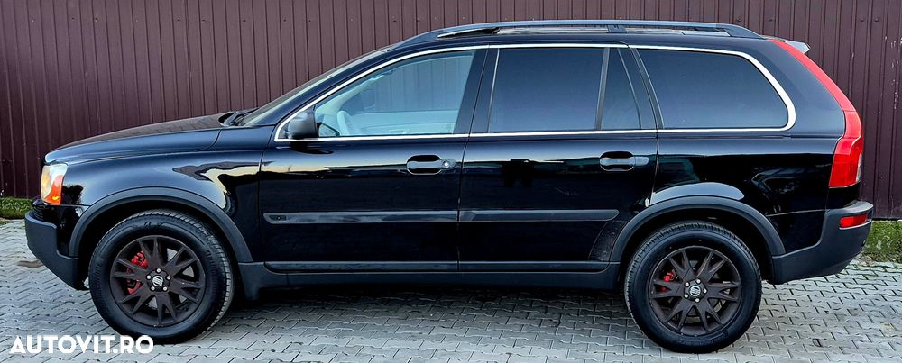 Volvo XC 90 D5 Aut. Summum - 18
