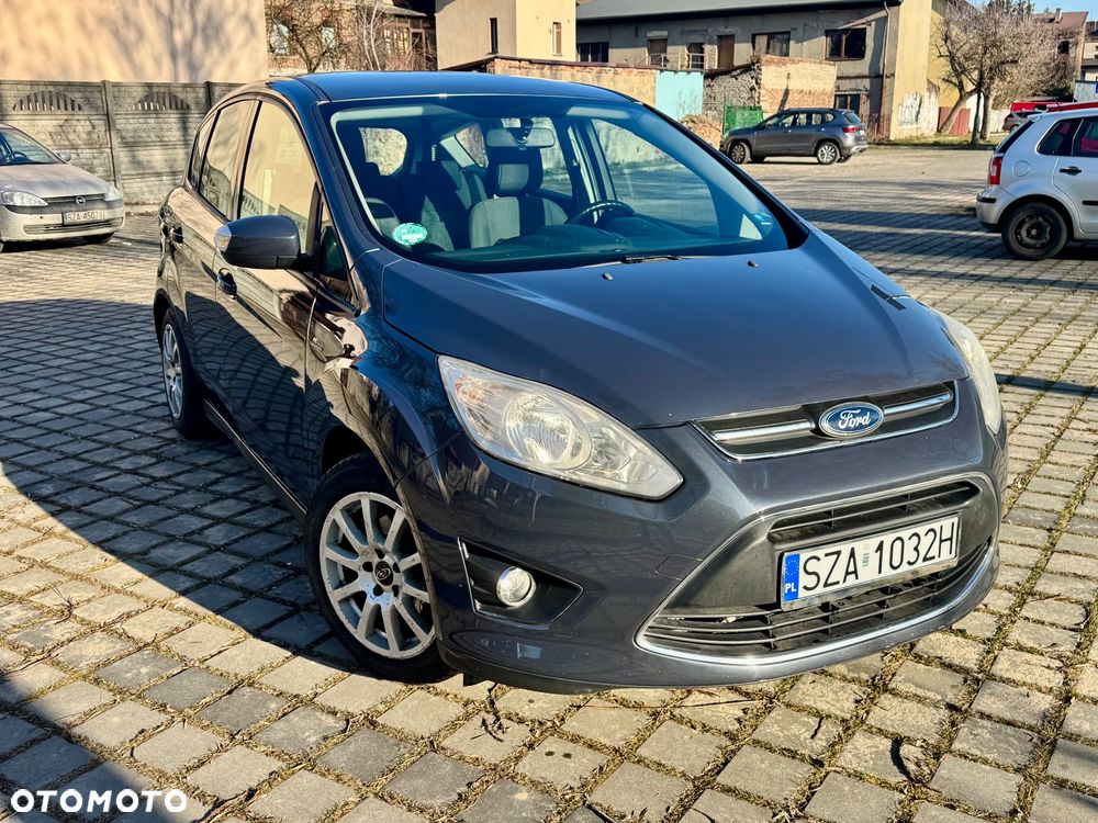 Ford C-MAX 1.6 TDCi Edition - 5