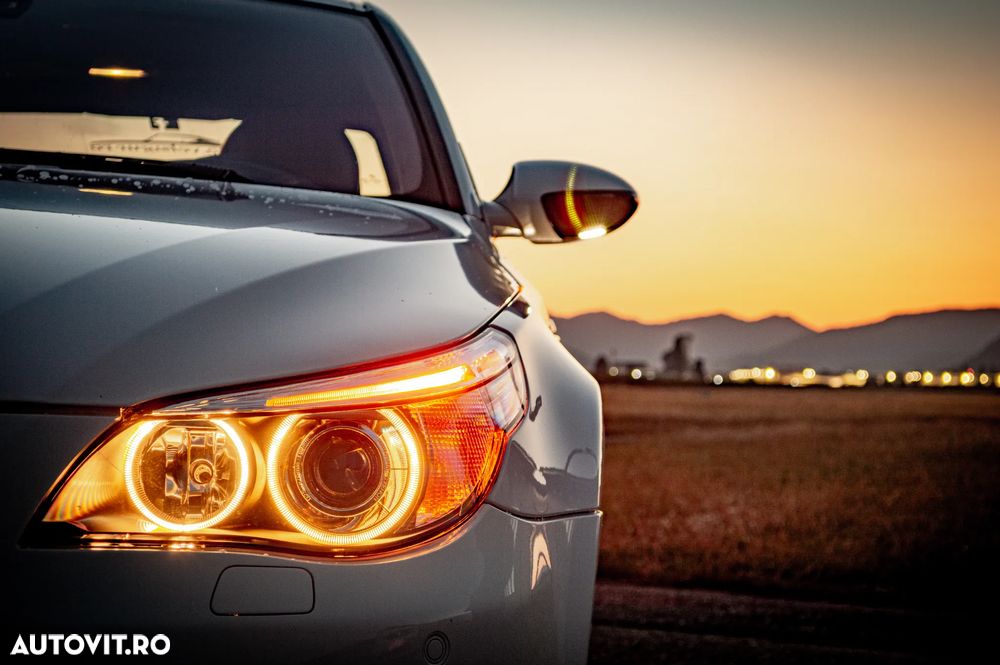 BMW M5 Aut. - 4