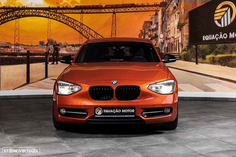 BMW 125 dA Line Sport - 2