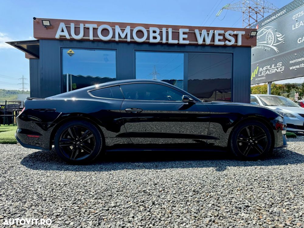 Ford Mustang 2.3 Eco Boost - 15