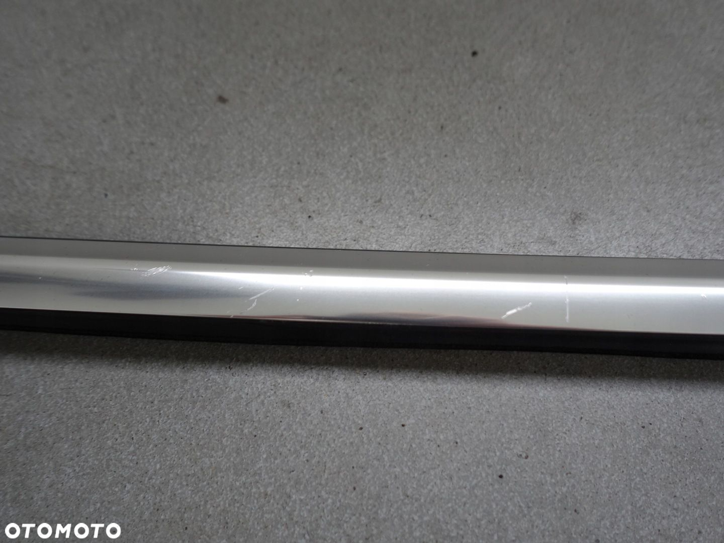 LISTWA ZGARNIAJĄCA DRZWI PRAWA PRAWY PRZÓD AUDI A3 S3 8Y 8Y0837476B - 5