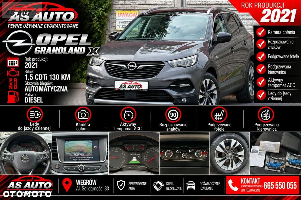 Opel Grandland X